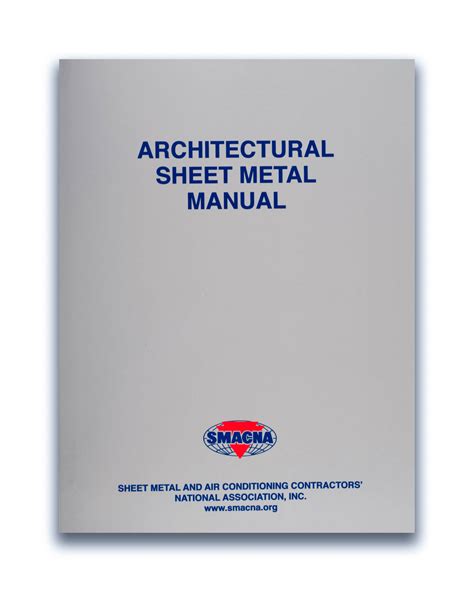 smacna sheet metal manual